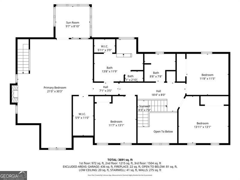 11845 Highland Colony Drive Roswell GA 30075