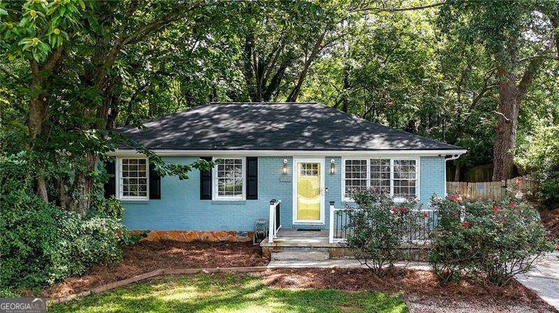 1926 Second Avenue Decatur GA 30032