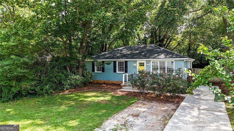1926 Second Avenue Decatur GA 30032