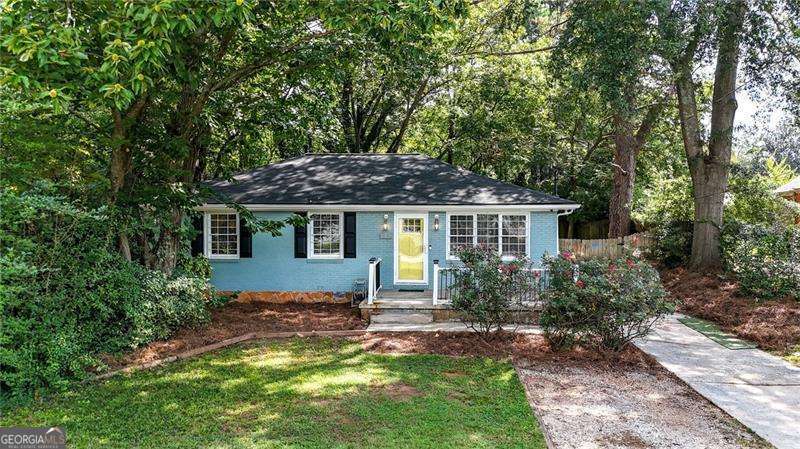 1926 Second Avenue Decatur GA 30032