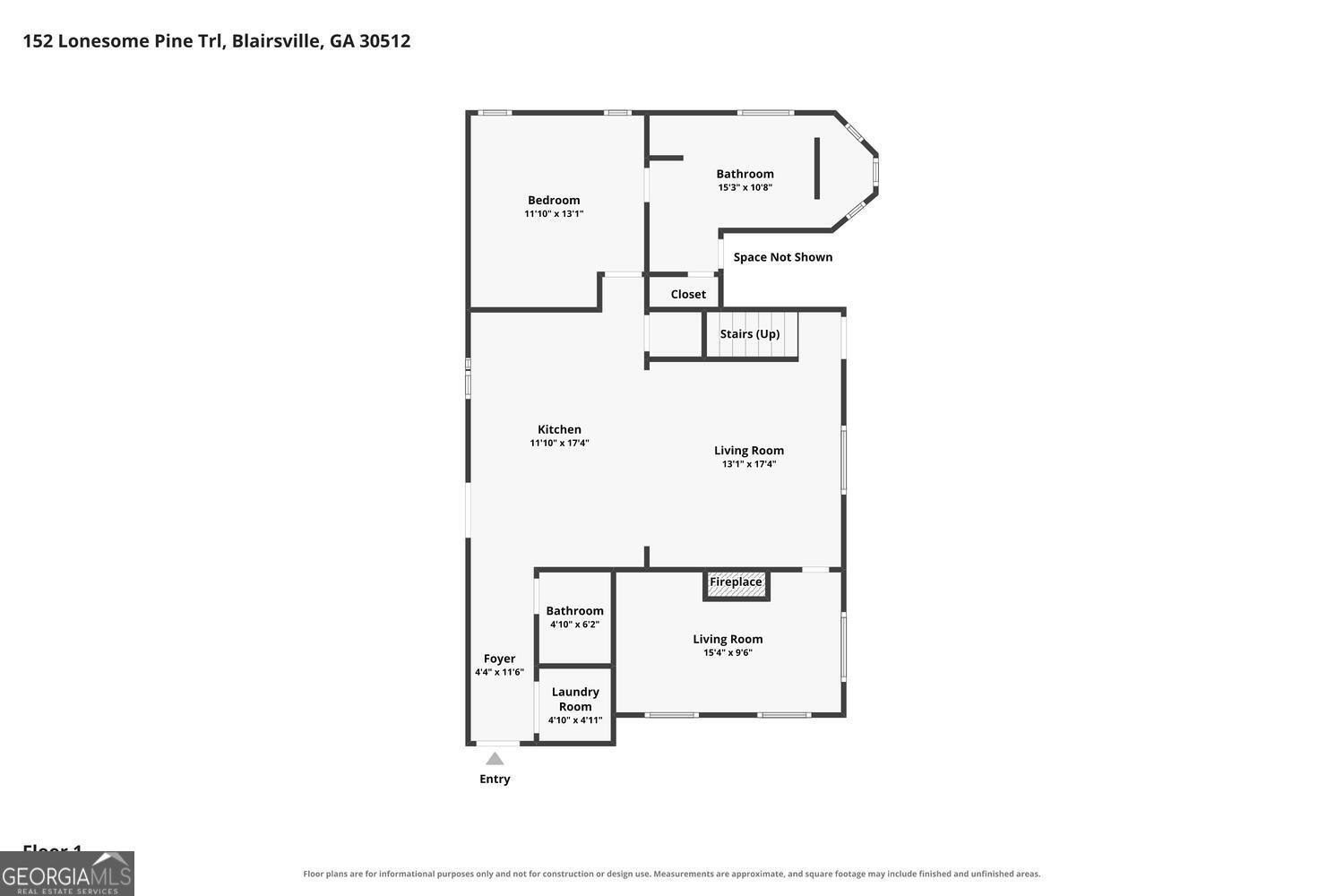 152 Lonesome Pine Trail Blairsville GA 30512
