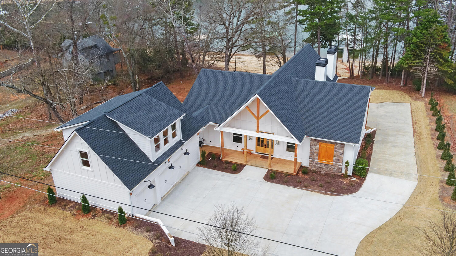 672 Tugaloo Heights Circle Lavonia GA 30553