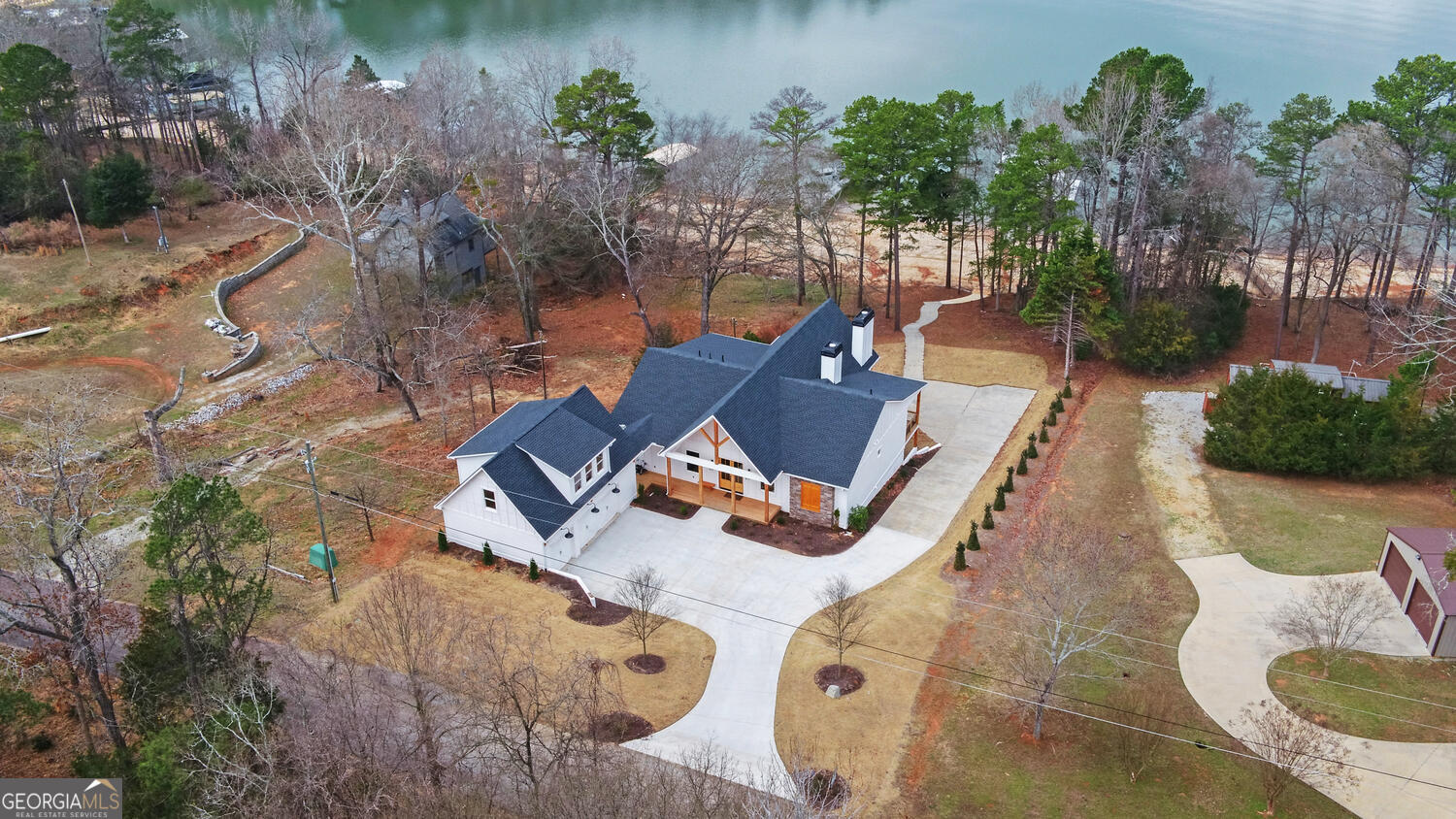 672 Tugaloo Heights Circle Lavonia GA 30553
