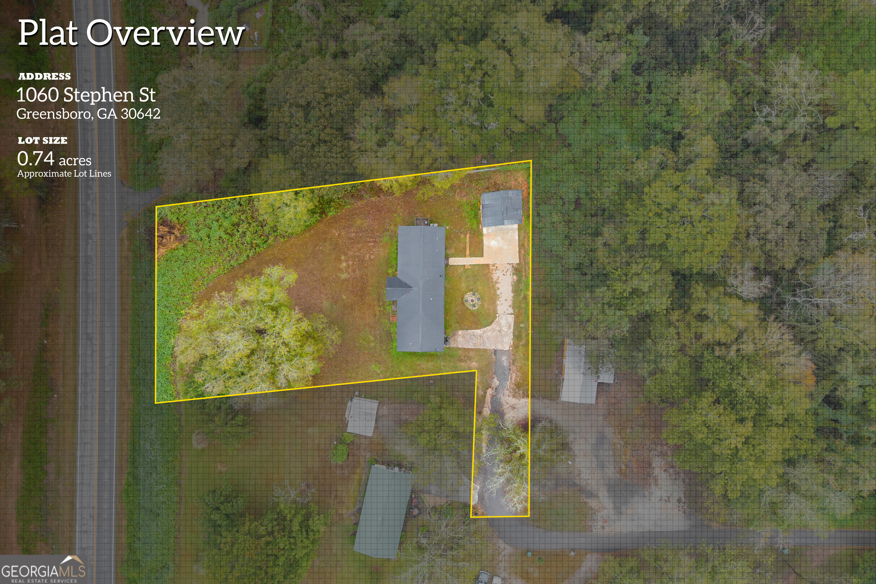 1060 Stephens Street Greensboro GA 30642