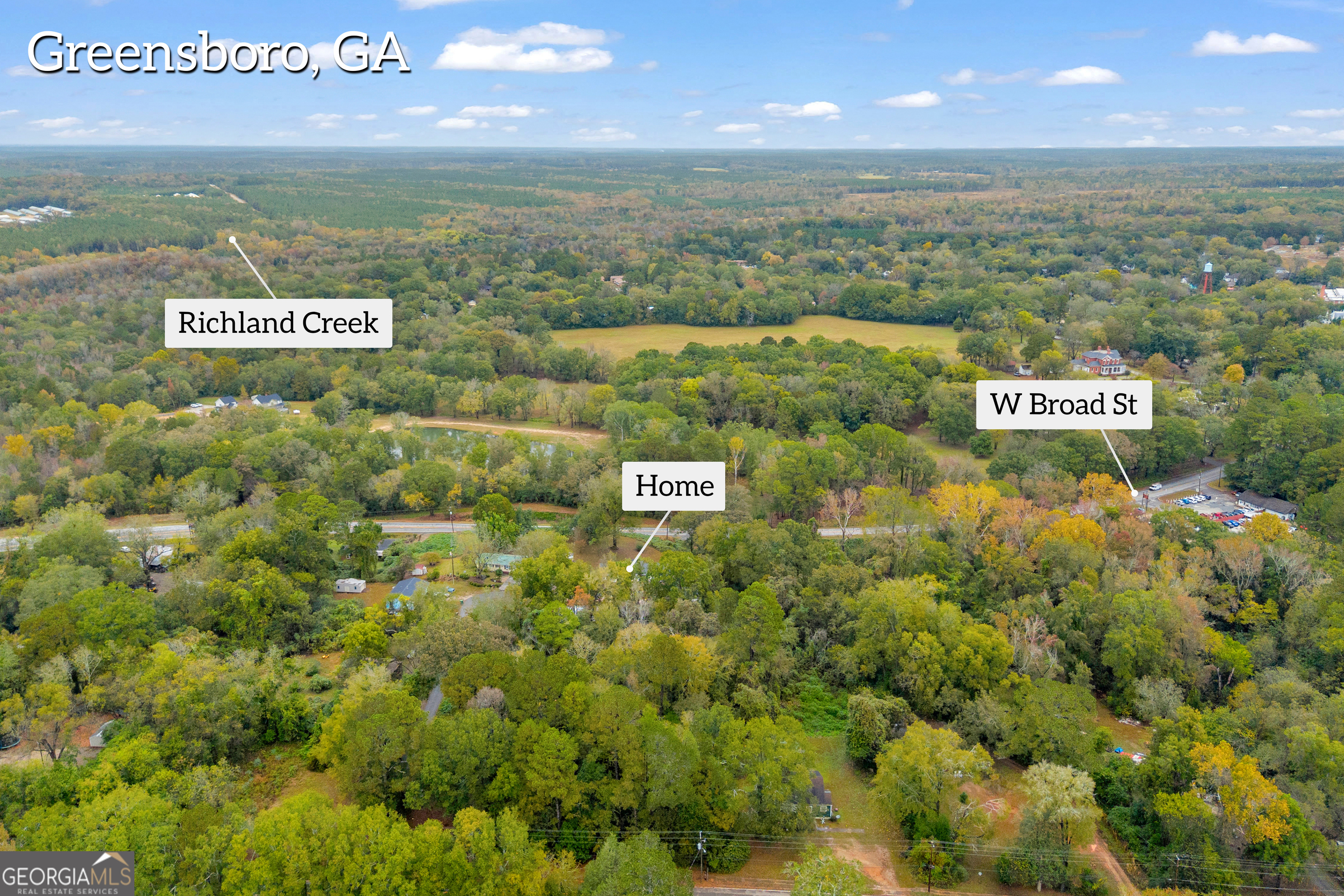 1060 Stephens Street Greensboro GA 30642