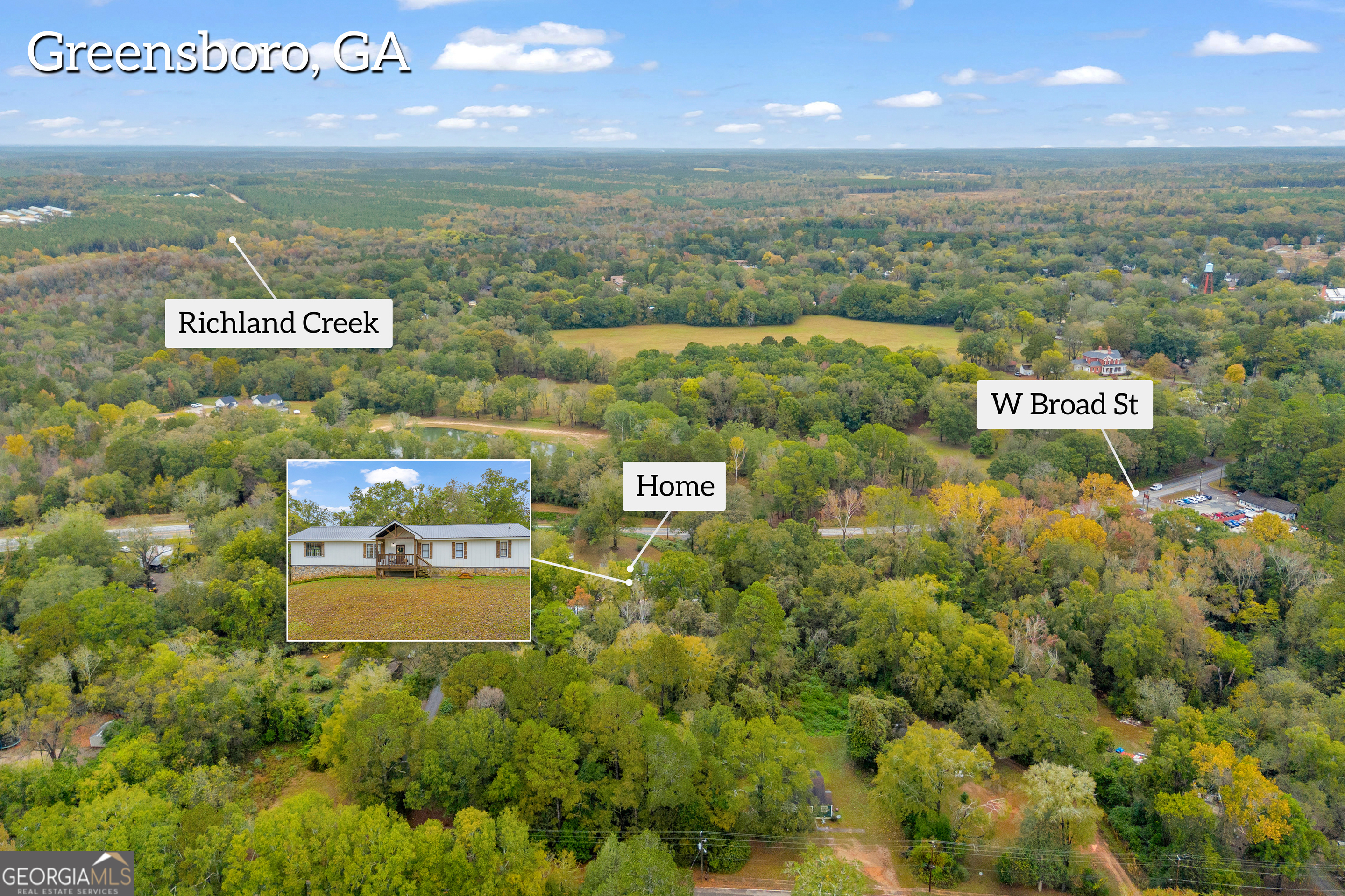 1060 Stephens Street Greensboro GA 30642