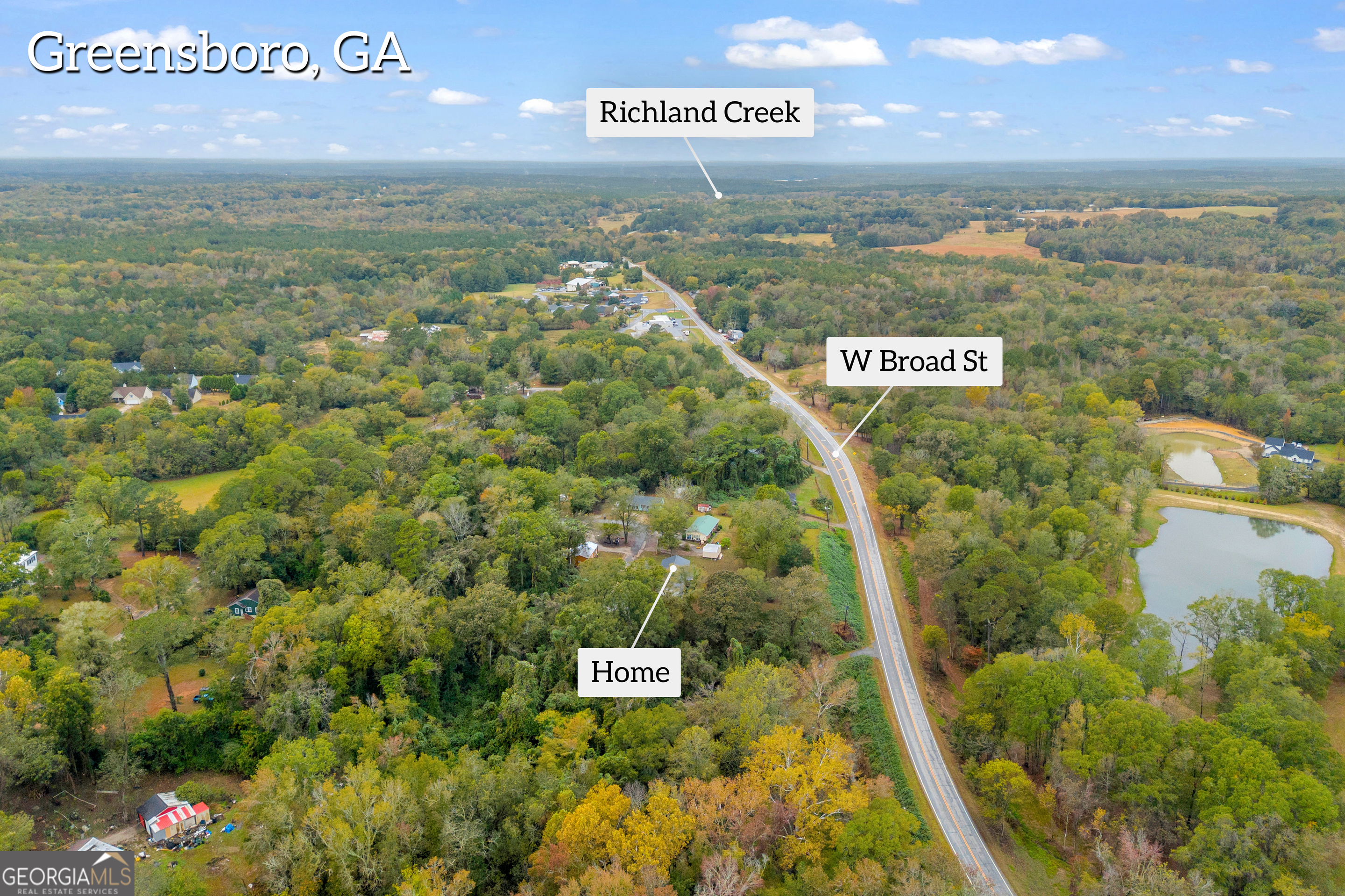 1060 Stephens Street Greensboro GA 30642