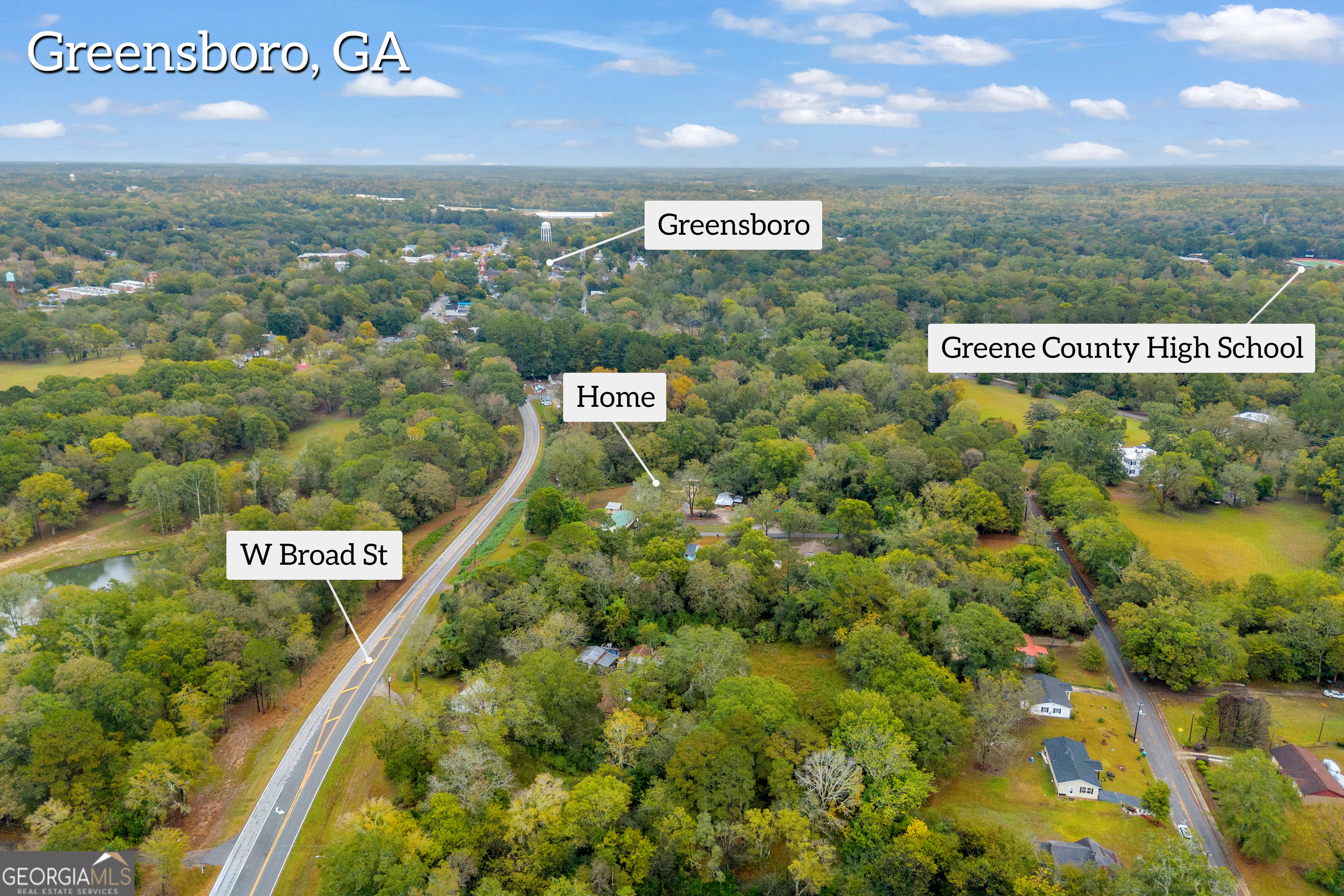1060 Stephens Street Greensboro GA 30642