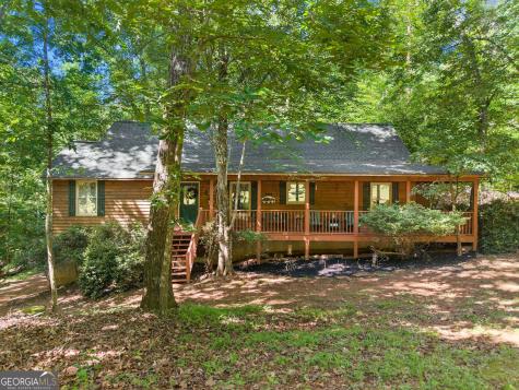 294 Cedar Hollow Road Cleveland GA 30528