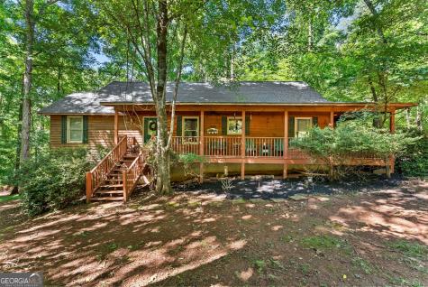 294 Cedar Hollow Road Cleveland GA 30528