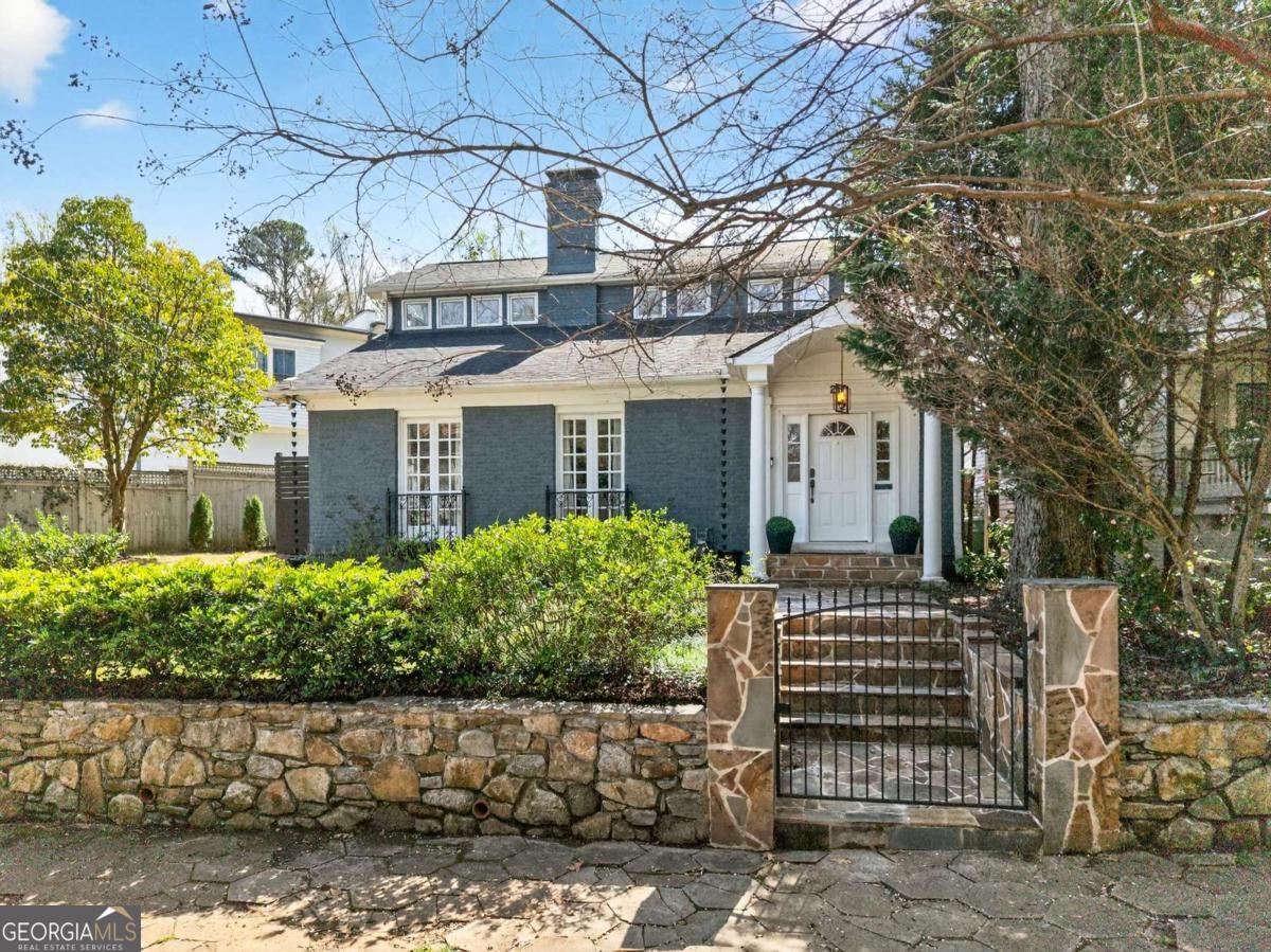217 Westminster Drive Atlanta GA 30309