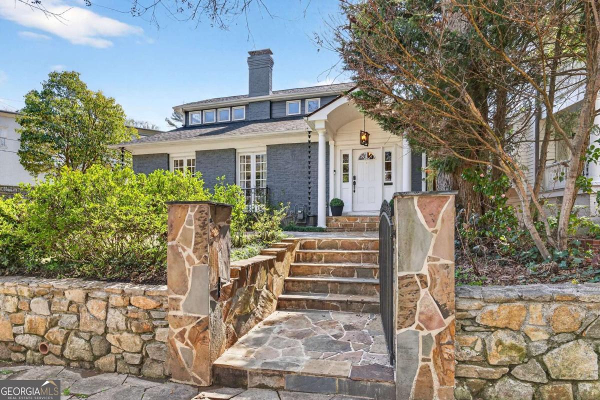 217 Westminster Drive Atlanta GA 30309
