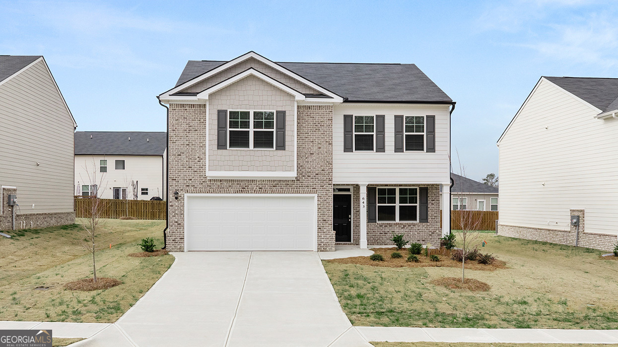 8569 Secretariat Drive Lithonia GA 30058