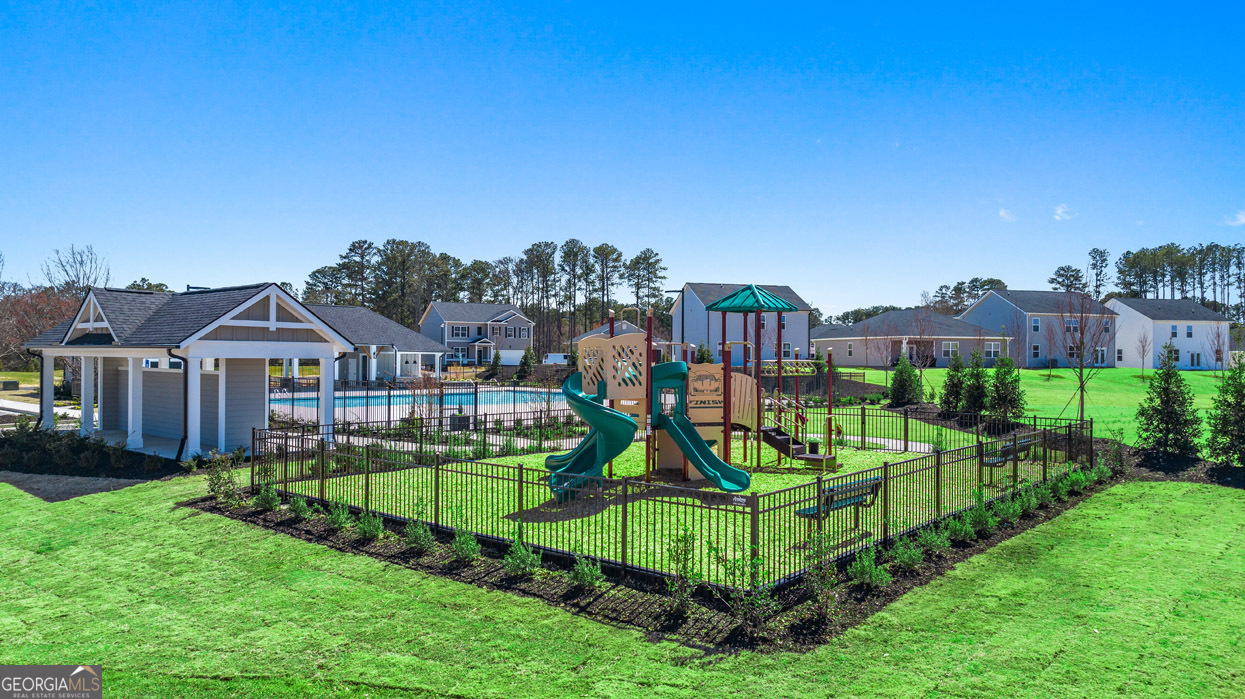 8569 Secretariat Drive Lithonia GA 30058