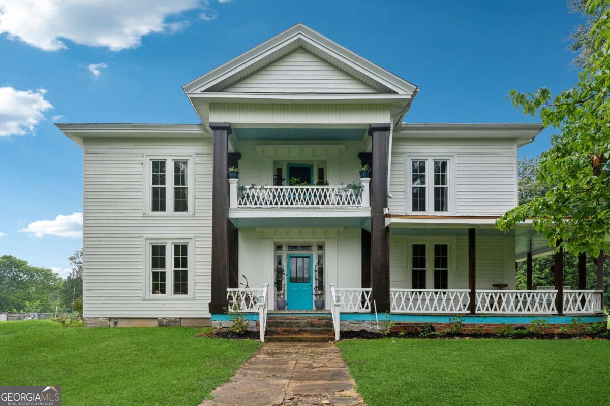 475 Evergreen Road Resaca GA 30735