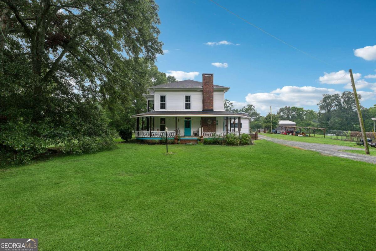 475 Evergreen Road Resaca GA 30735