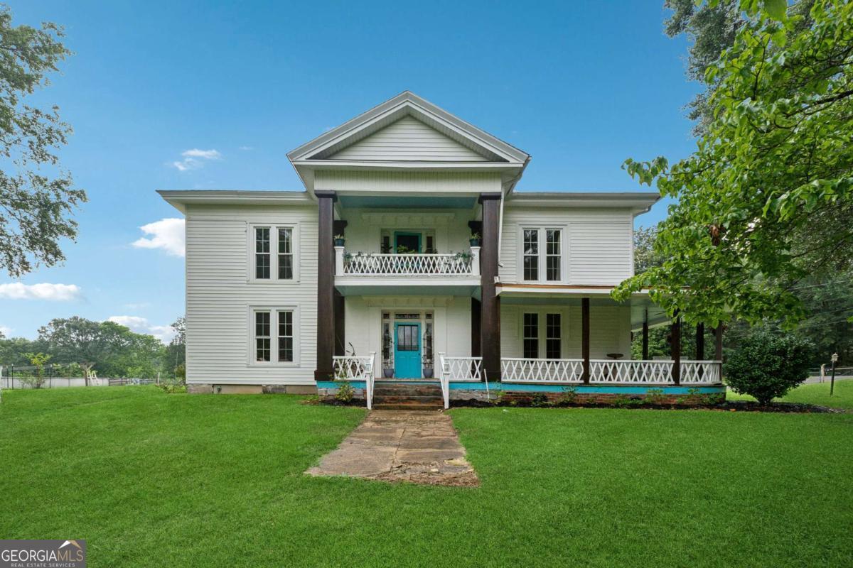 475 Evergreen Road Resaca GA 30735