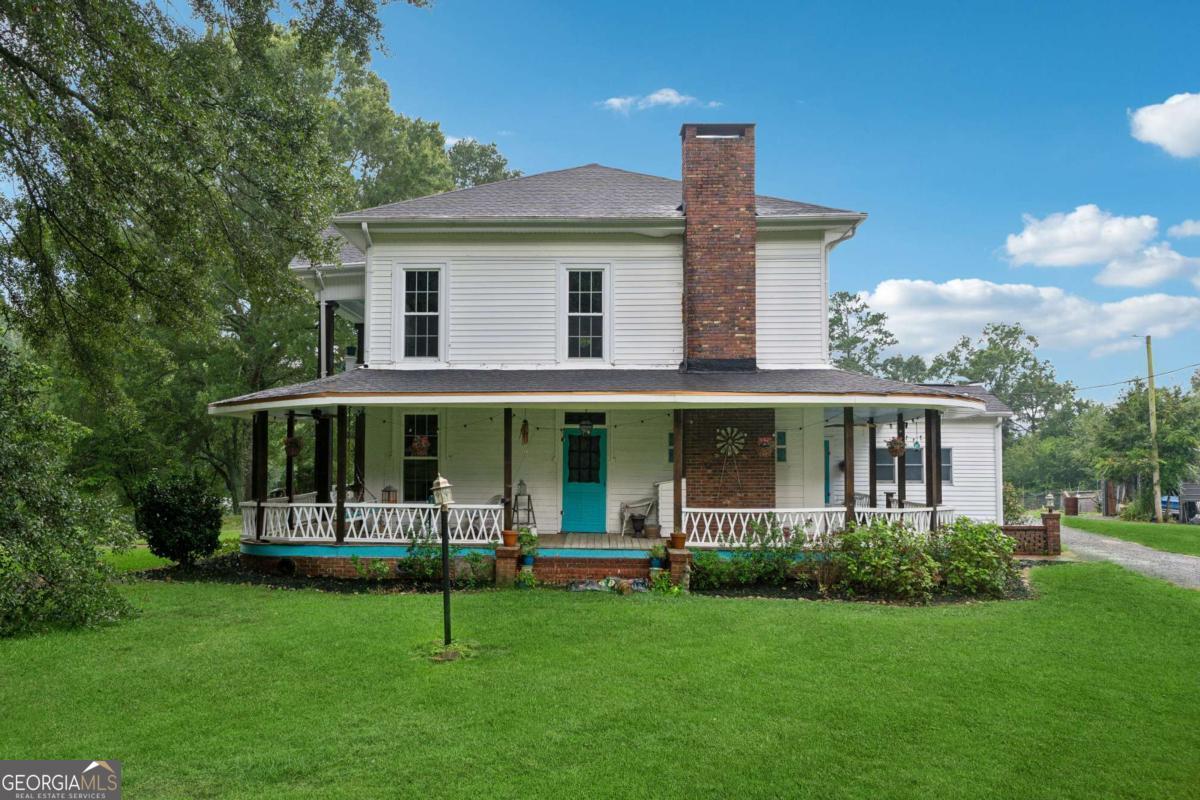 475 Evergreen Road Resaca GA 30735