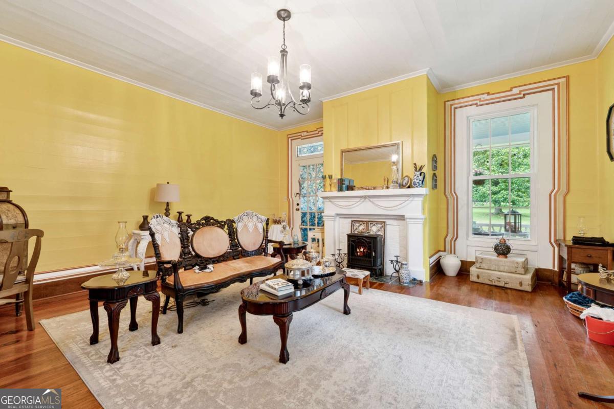 475 Evergreen Road Resaca GA 30735