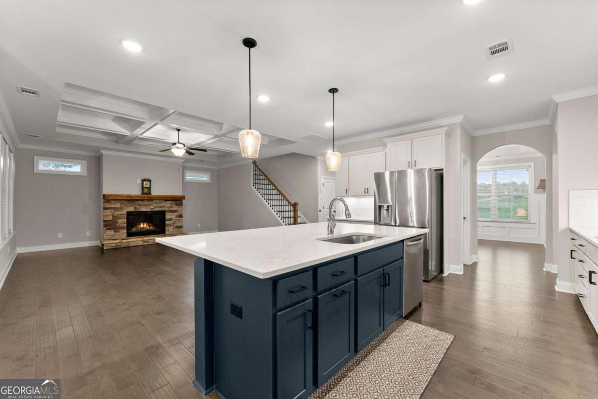 876 Sweetgrass Court Demorest GA 30535