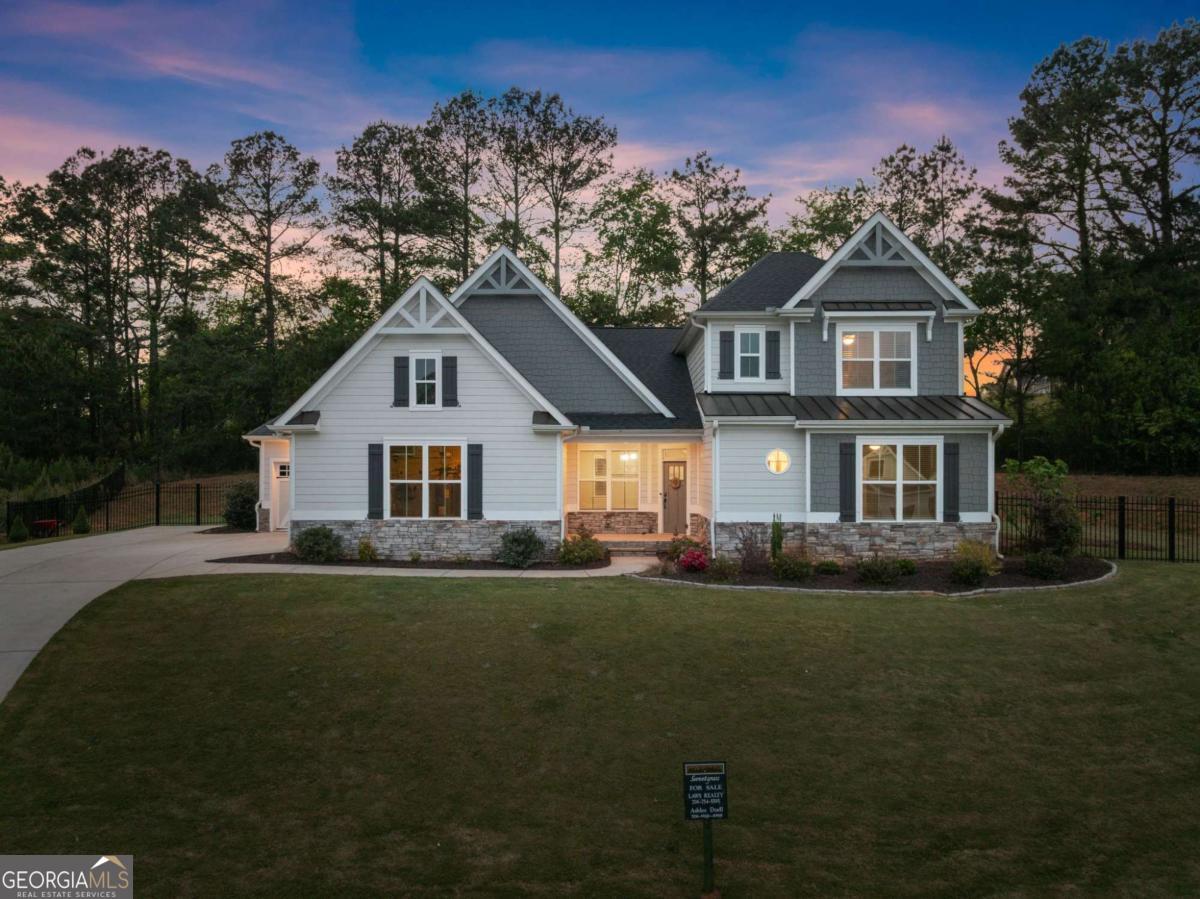 876 Sweetgrass Court Demorest GA 30535