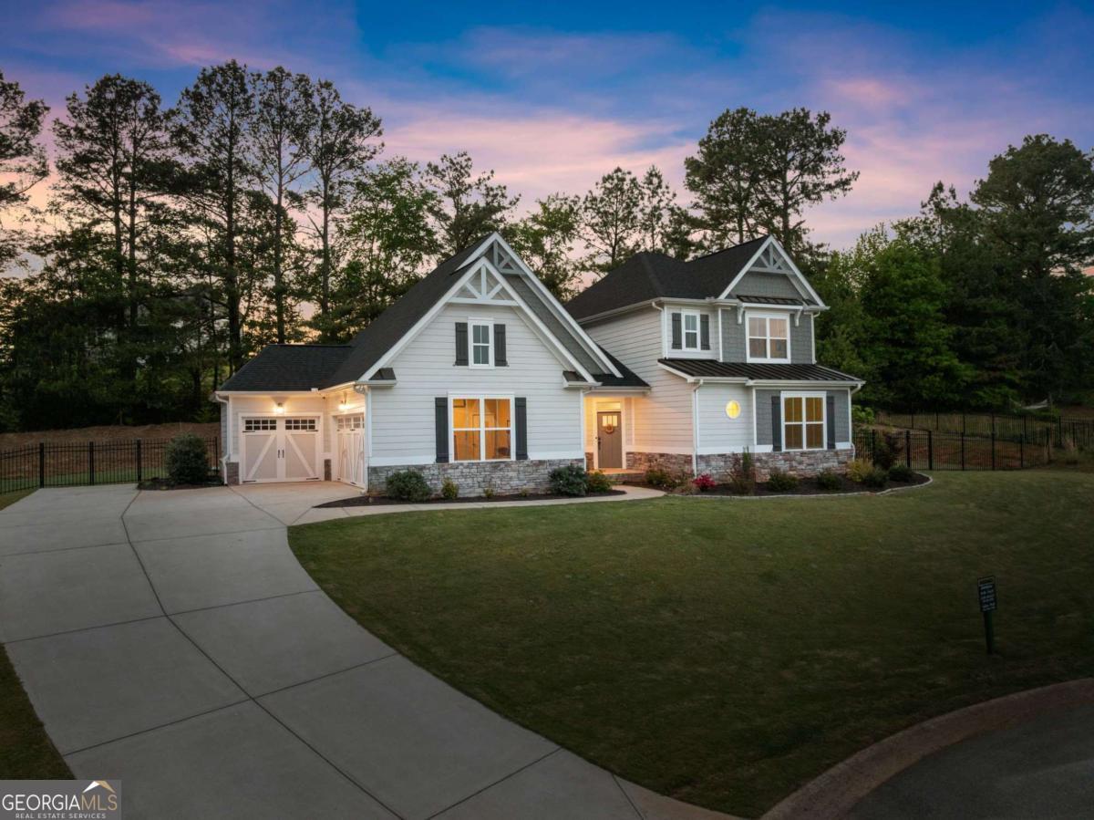 876 Sweetgrass Court Demorest GA 30535