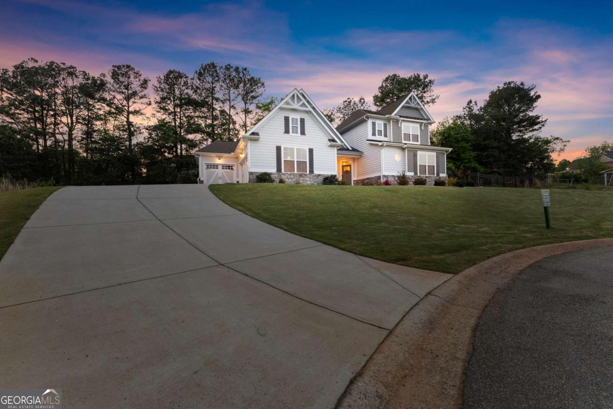 876 Sweetgrass Court Demorest GA 30535