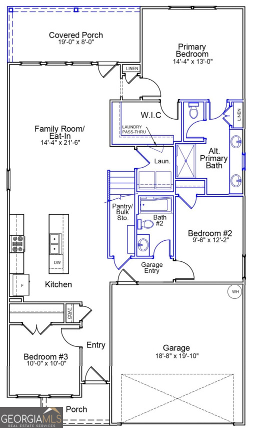 512 Outpost Way Statesboro GA 30461