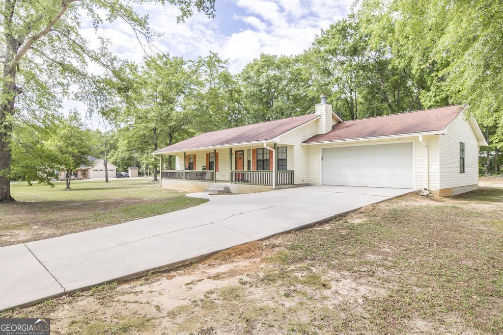 904 Robinhood Road Dublin GA 31021