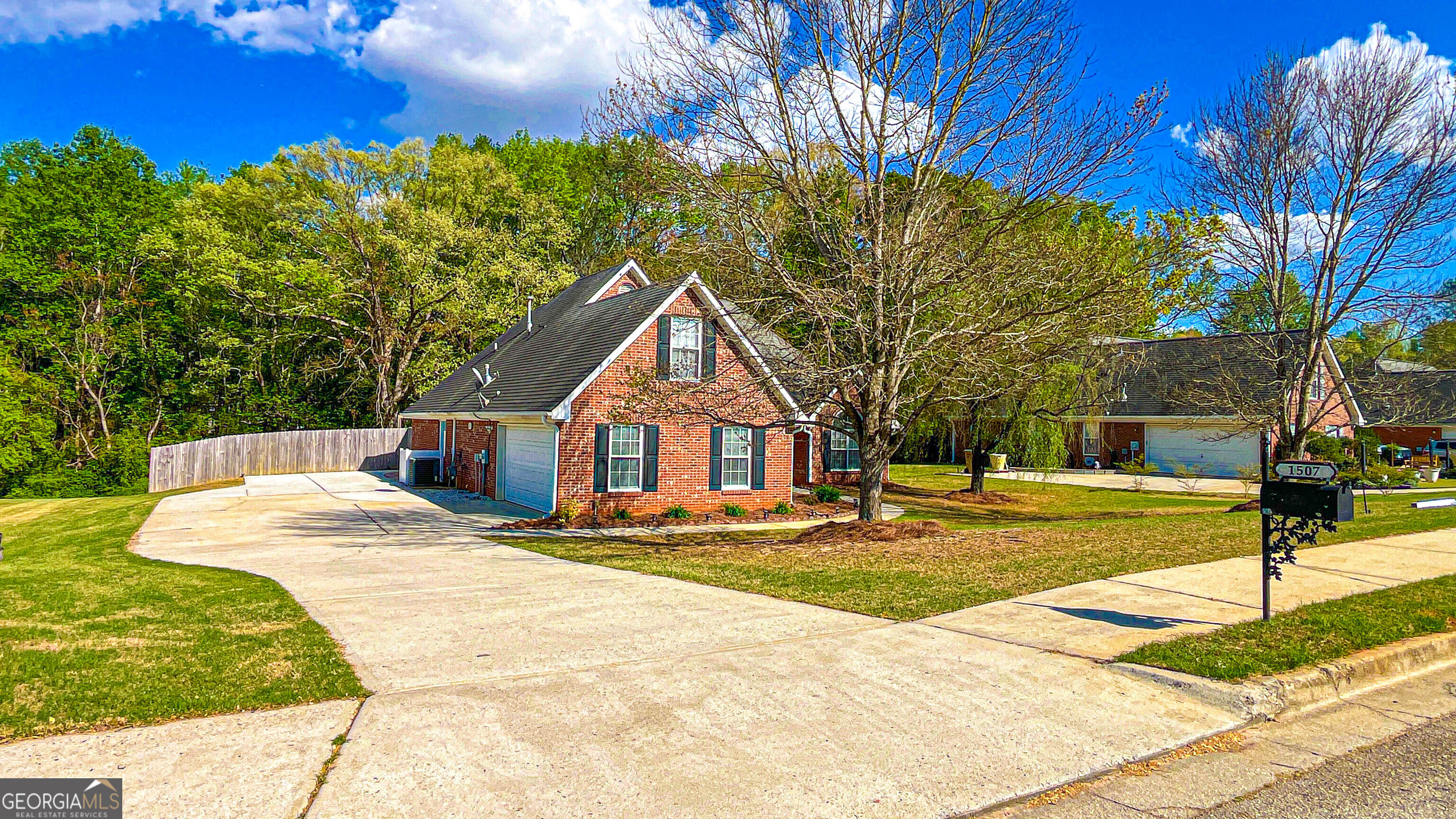 1507 Elena Drive Mcdonough GA 30253