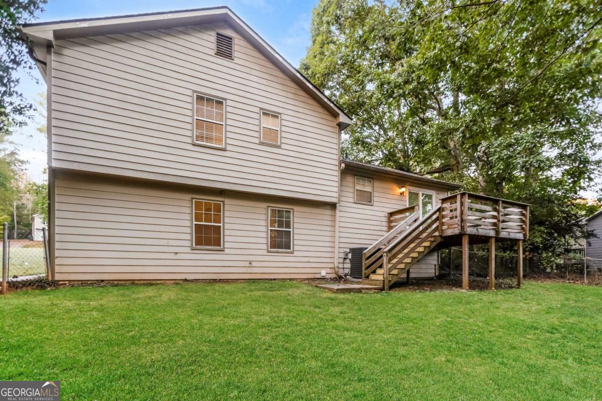 498 Remington Lane Acworth GA 30101