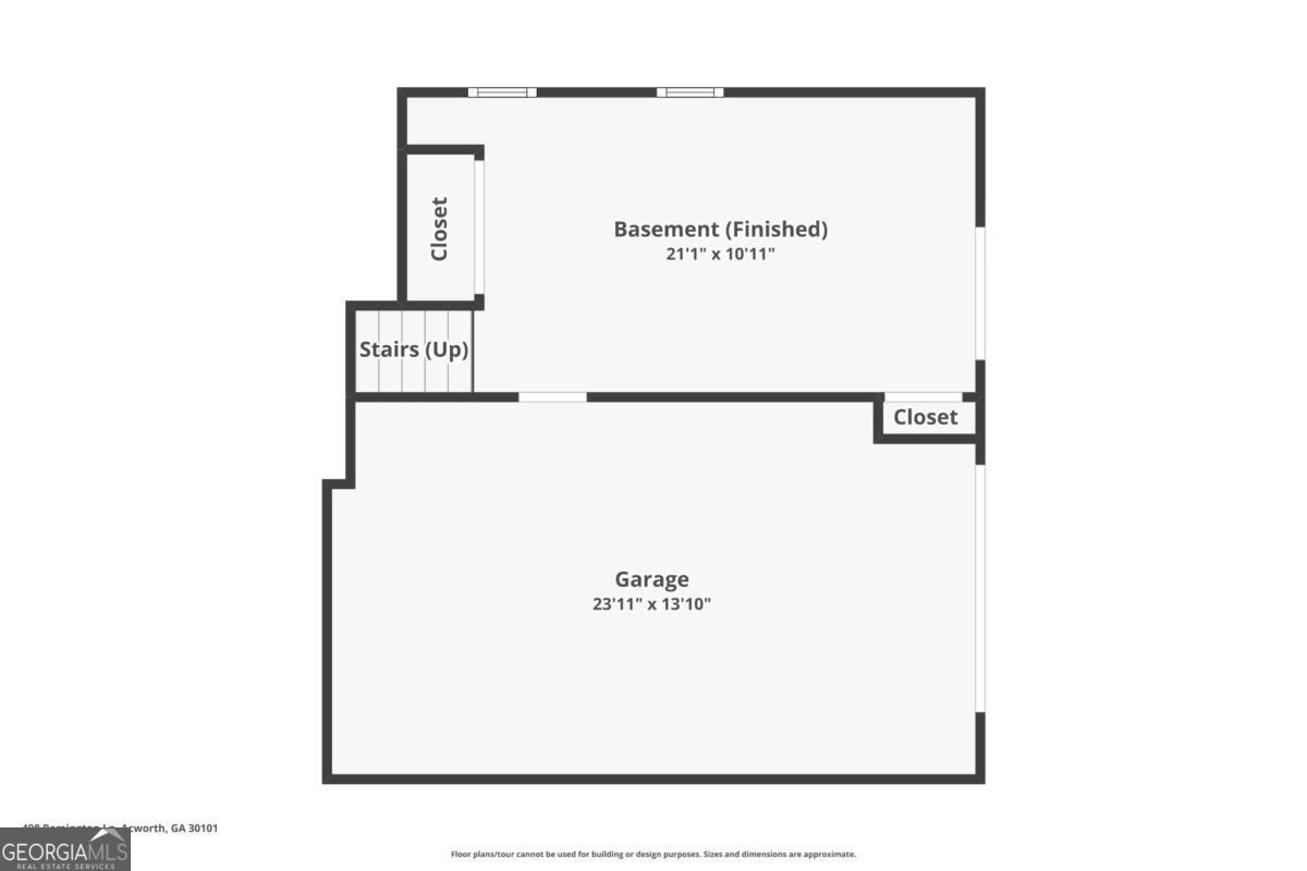 498 Remington Lane Acworth GA 30101