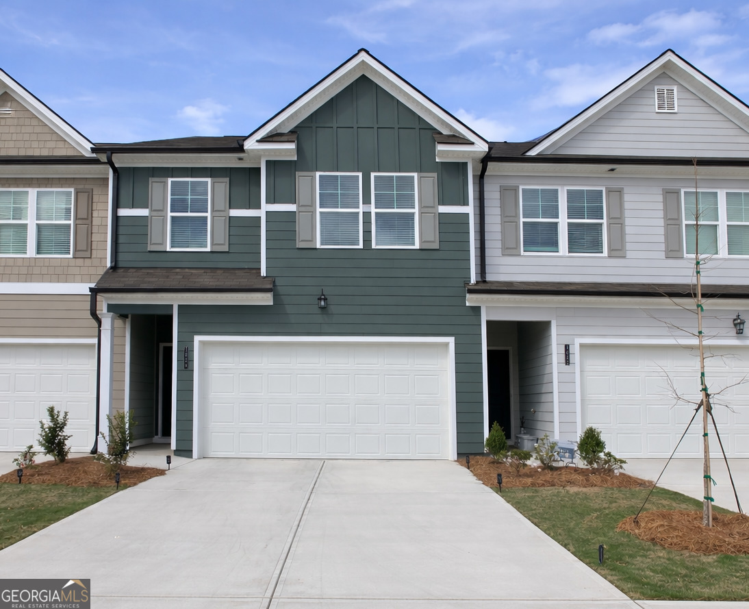 1053 Merritt Drive Villa Rica GA 30180