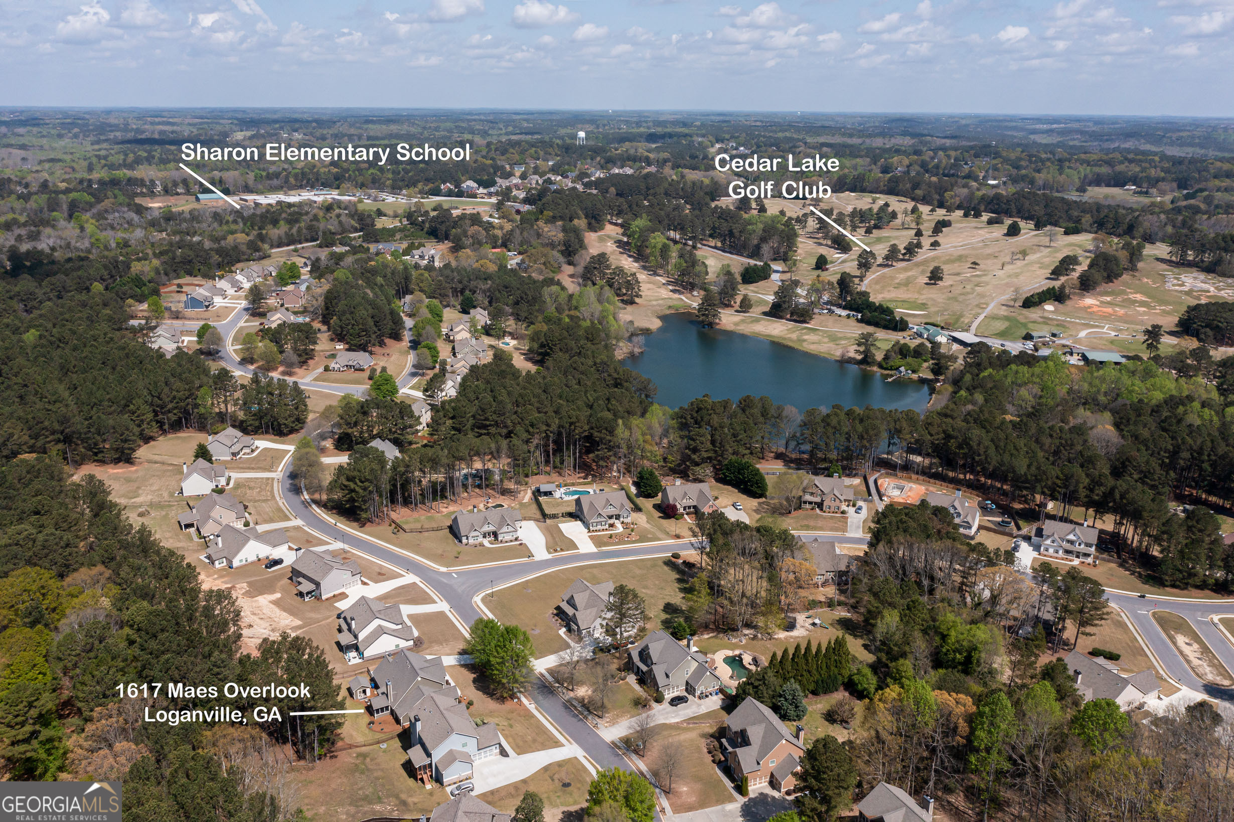 1617 Maes Overlook Loganville GA 30052