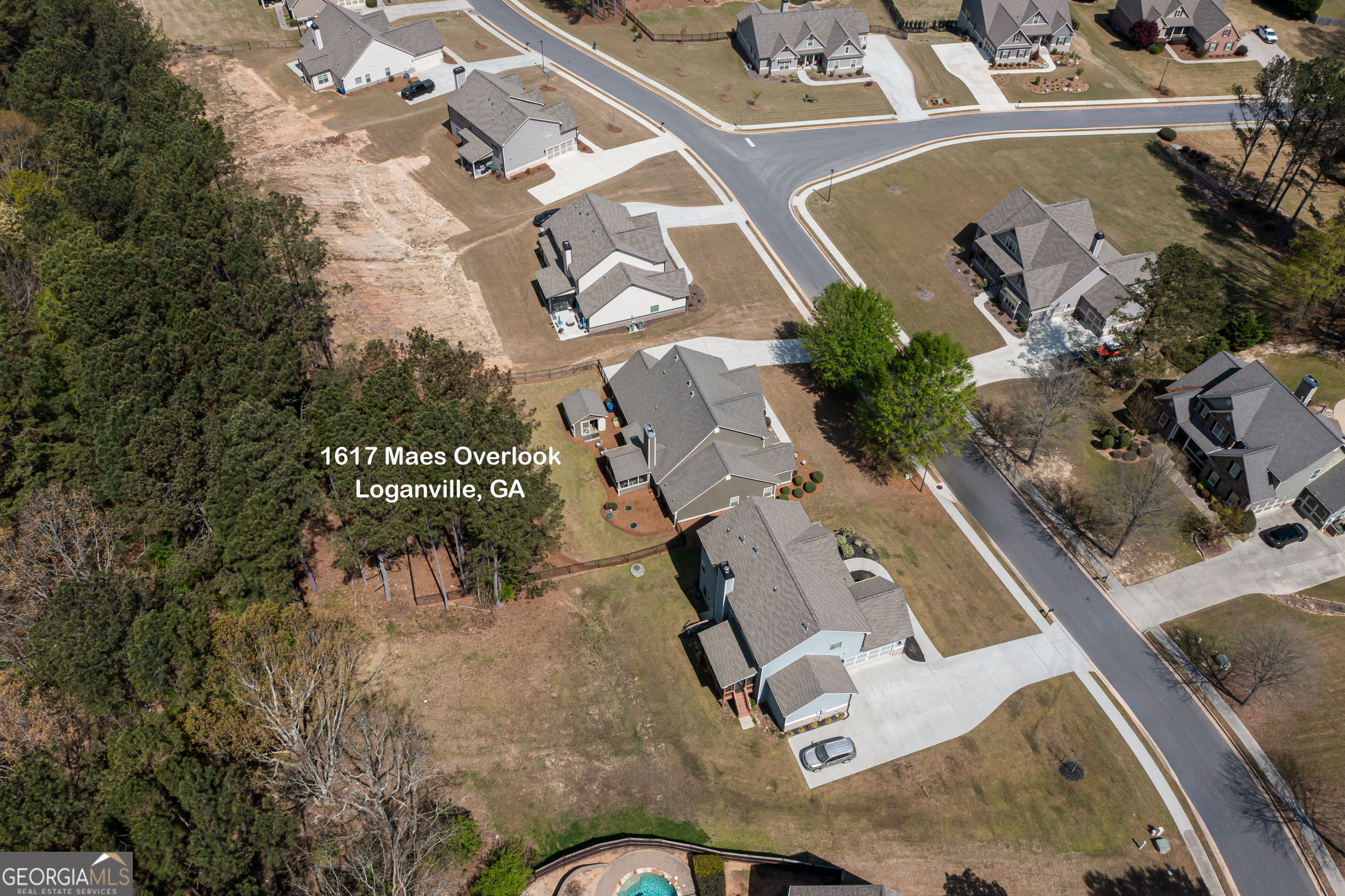 1617 Maes Overlook Loganville GA 30052