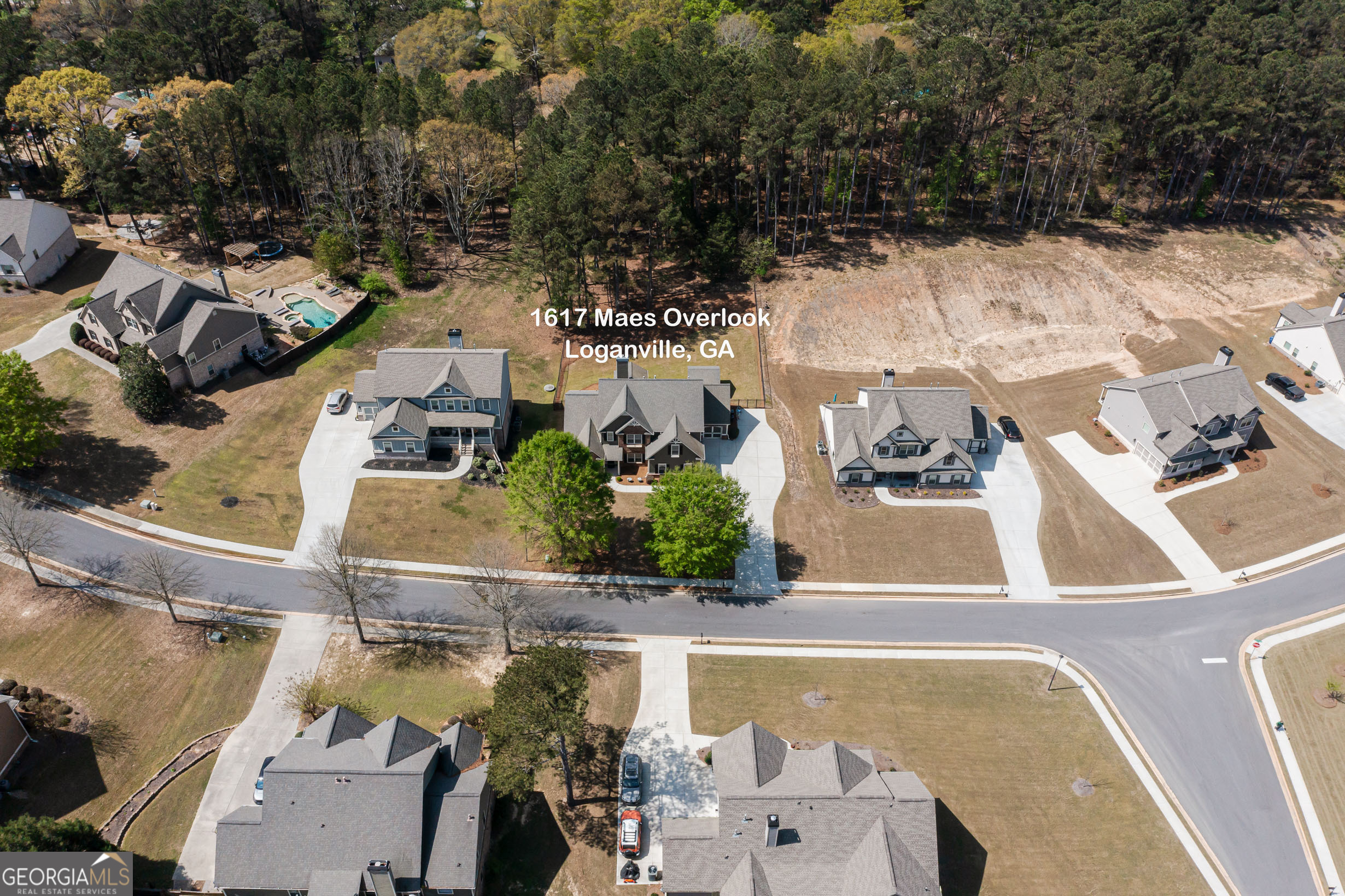 1617 Maes Overlook Loganville GA 30052