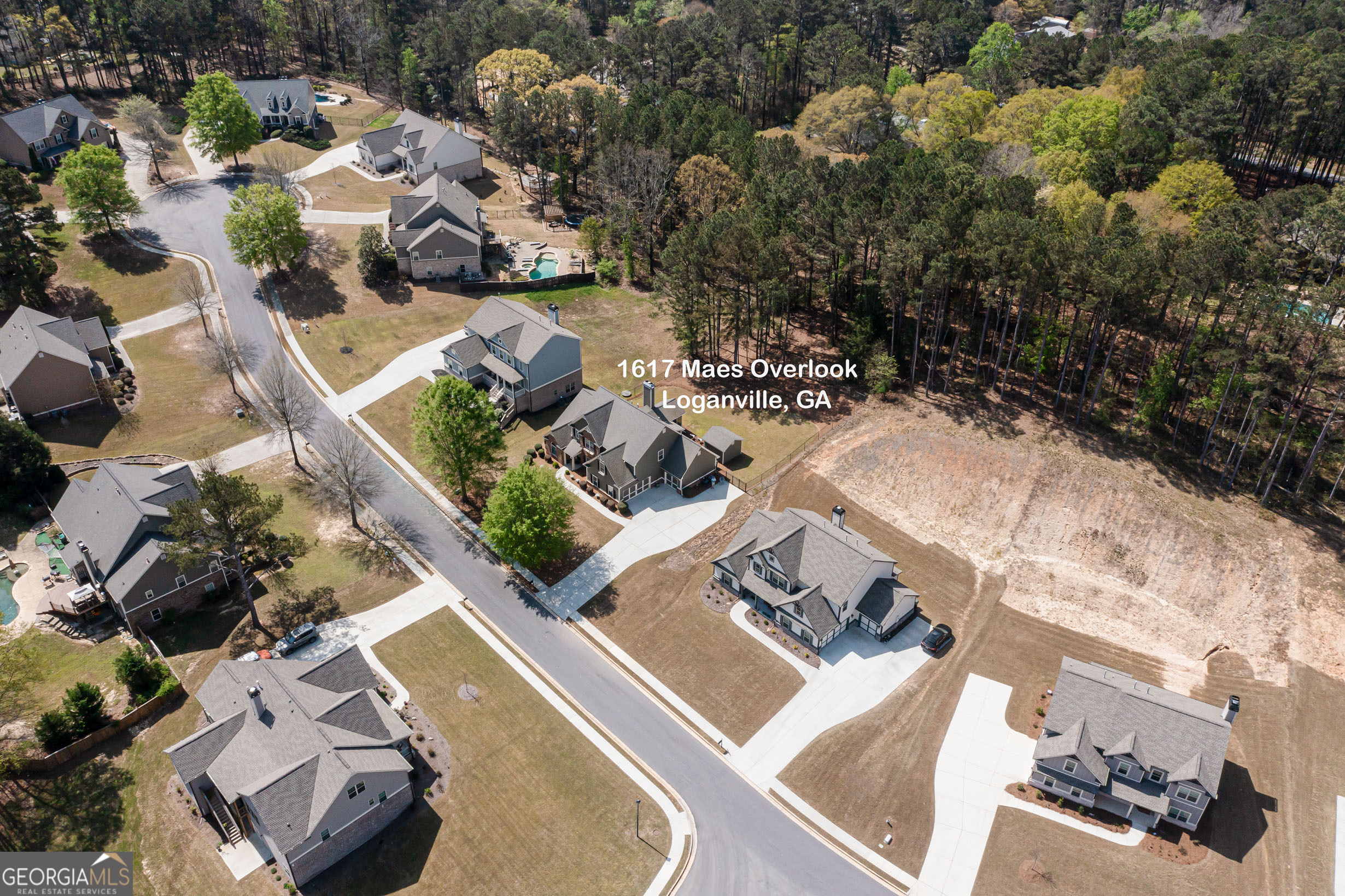 1617 Maes Overlook Loganville GA 30052