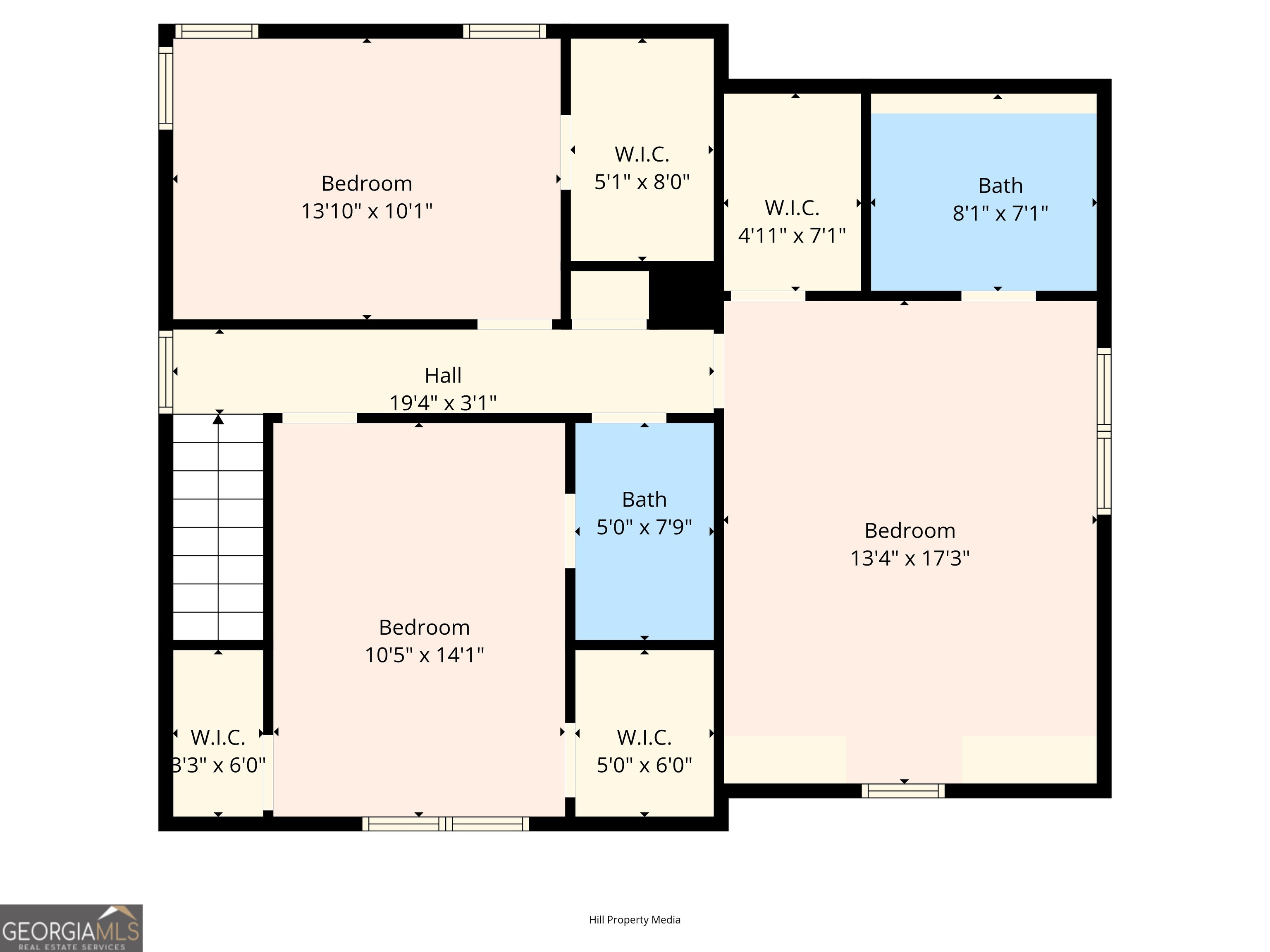 1306 E Waldburg Street Savannah GA 31404