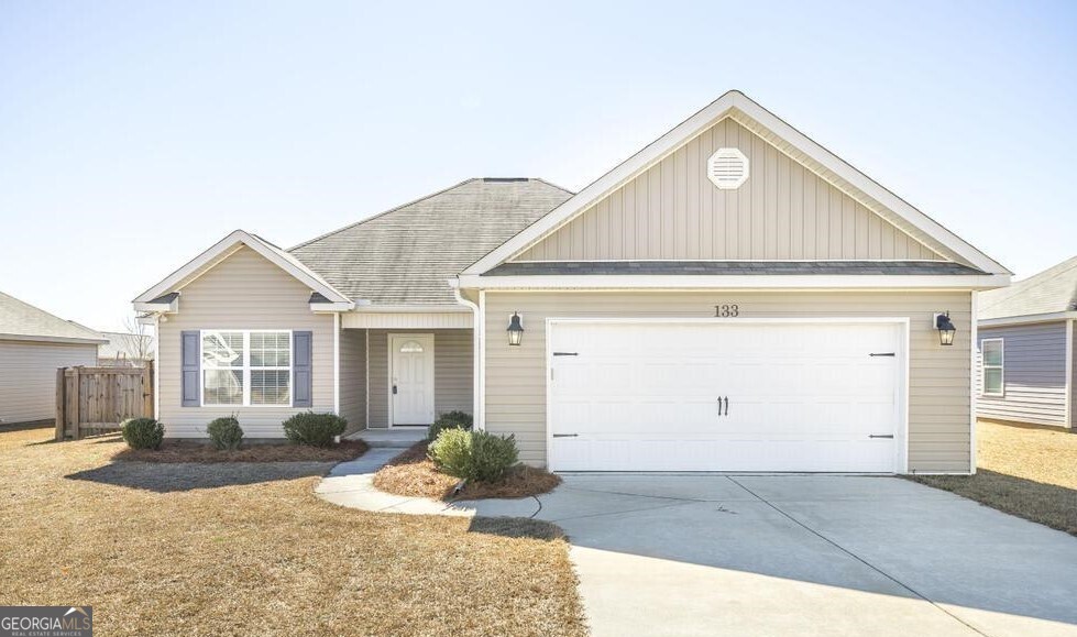 133 Worchester Circle Perry GA 31069