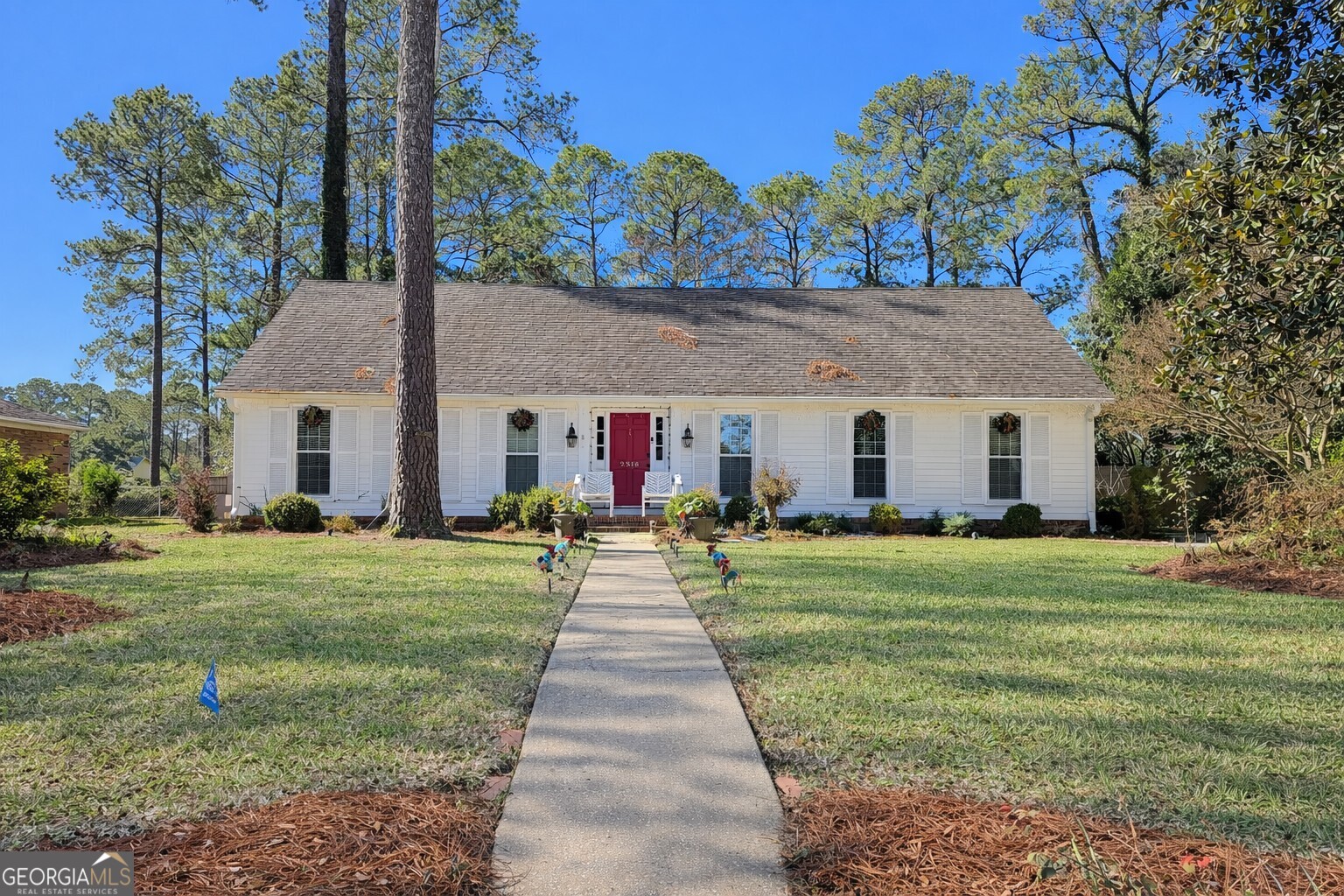 2318 Meadow Brook Lane Albany GA 31707