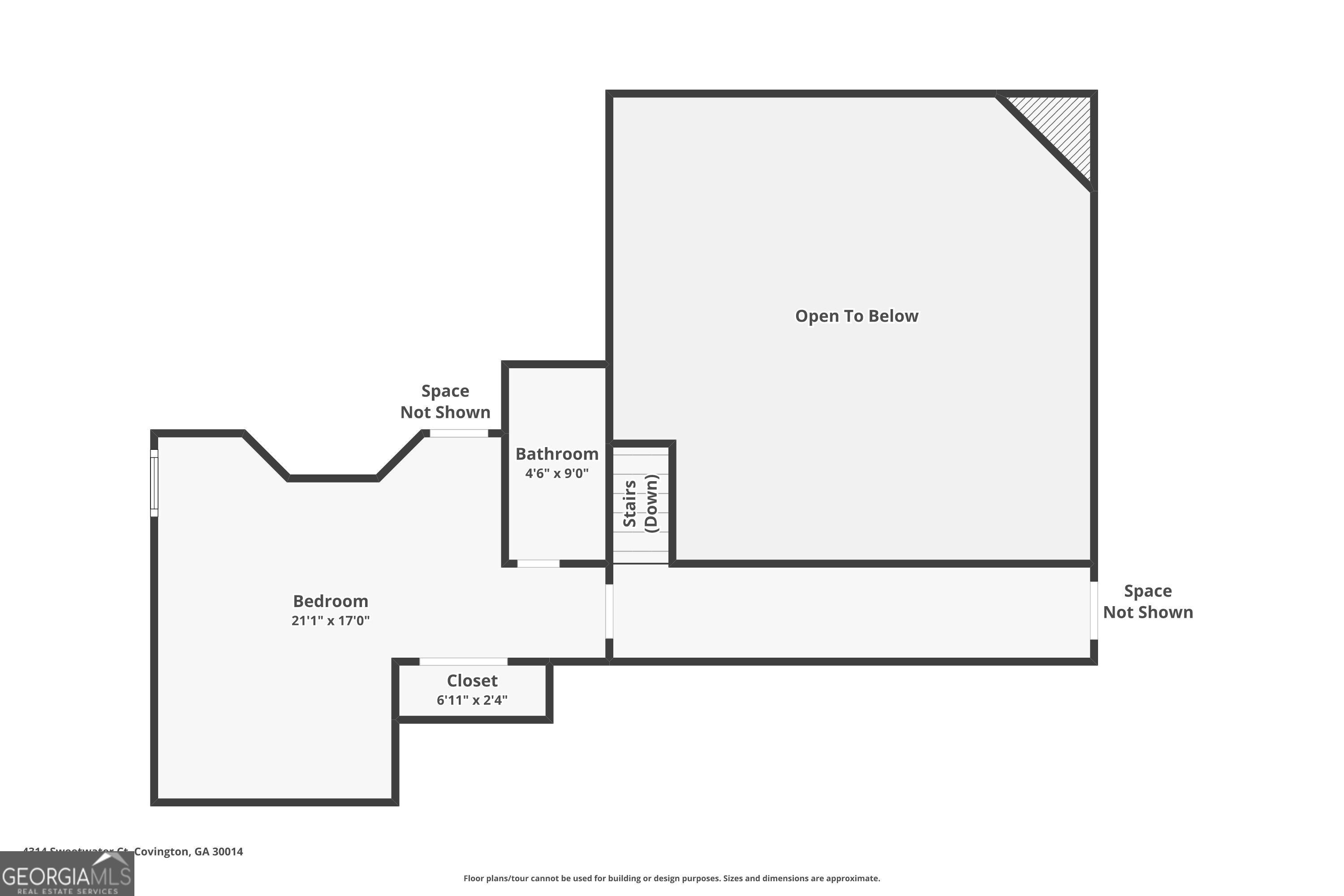 4314 Sweetwater Court Covington GA 30014