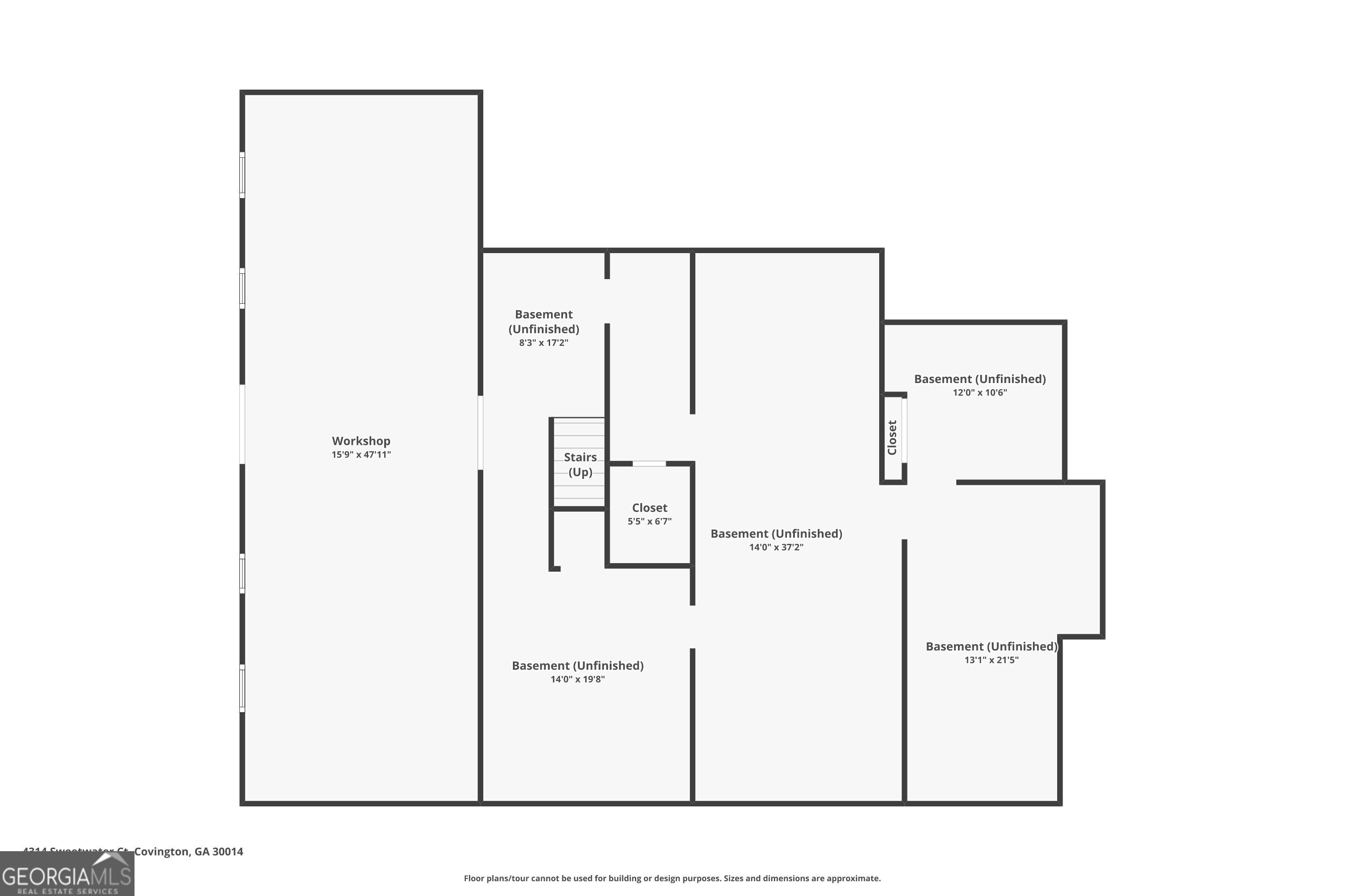 4314 Sweetwater Court Covington GA 30014