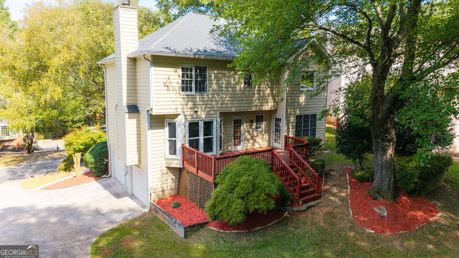 1403 Milford Chase Court SW Marietta GA 30008