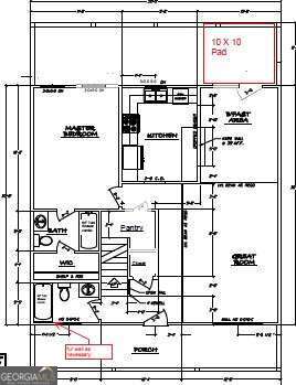 138 Charlotte Circle Statham GA 30666