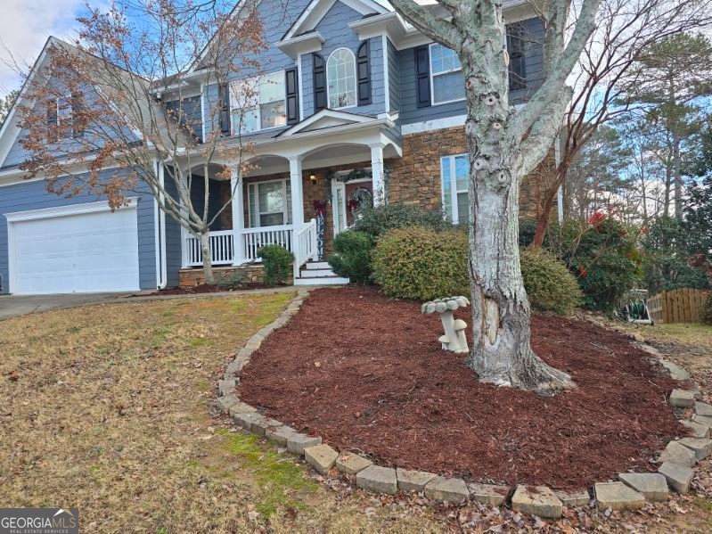 312 Mountain Laurel Walk Canton GA 30114