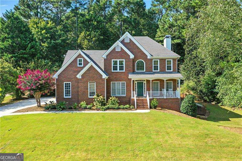406 Sunflower Ridge Canton GA 30115