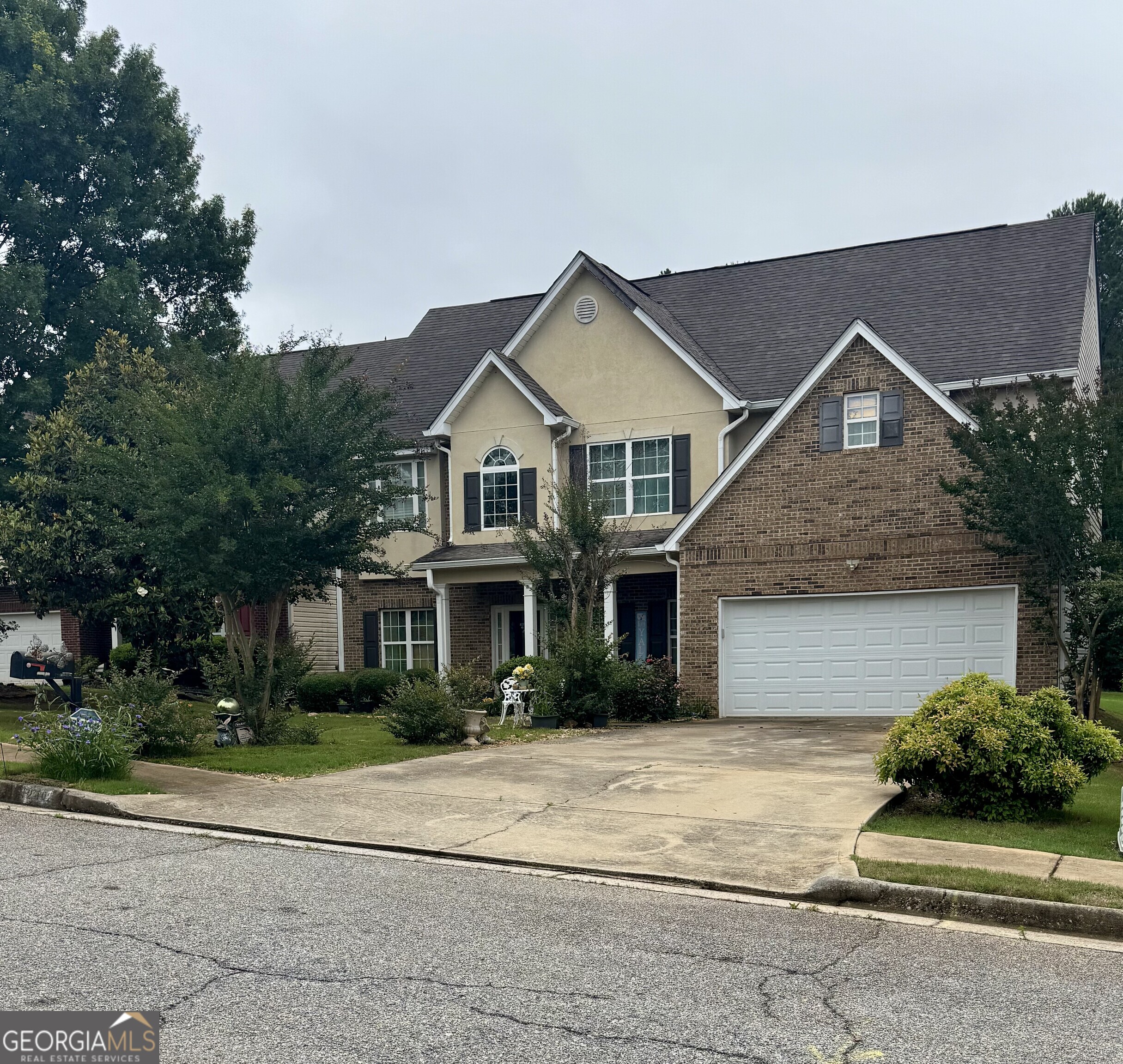 12402 Muir Field Court Fayetteville GA 30215