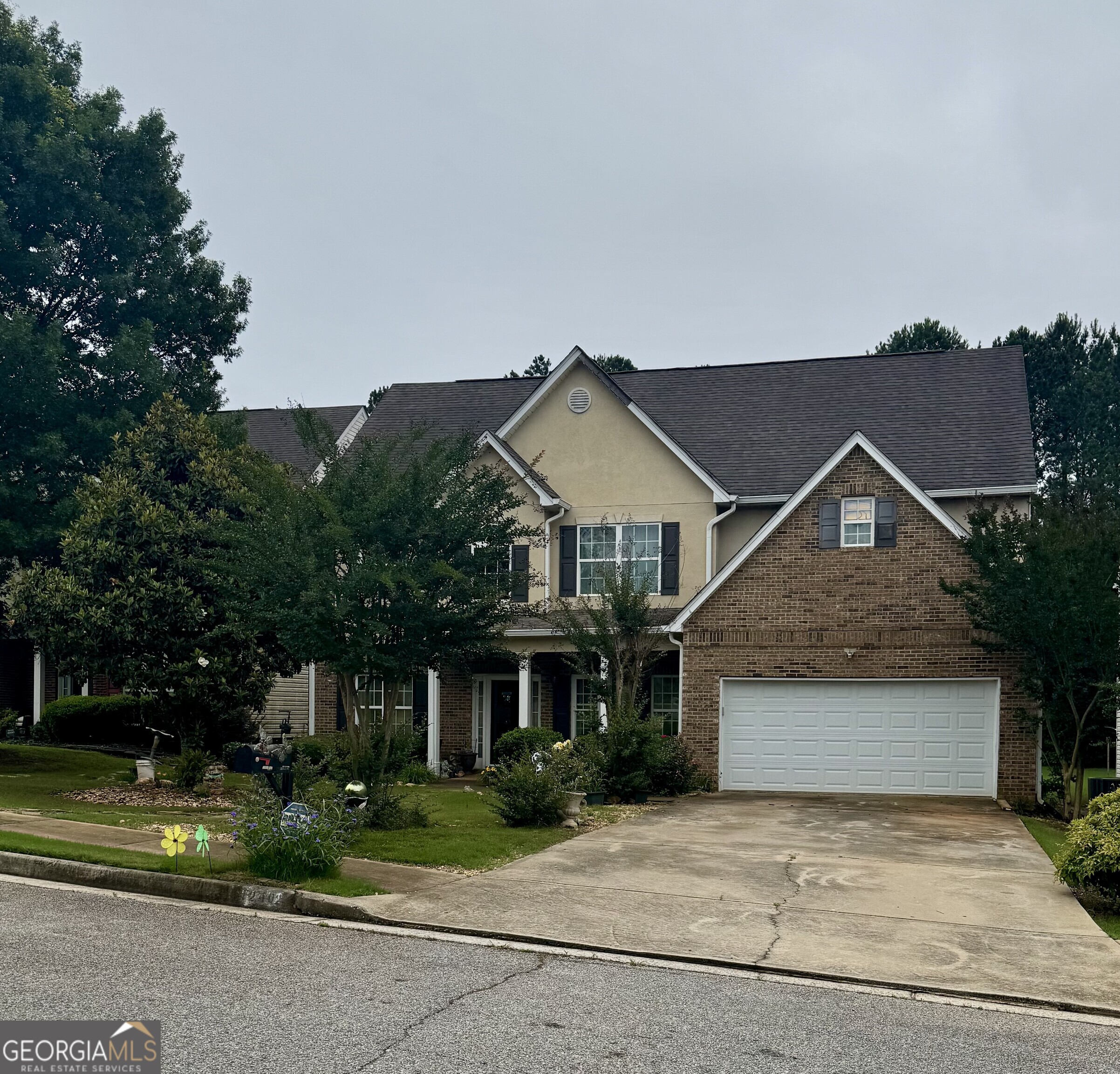 12402 Muir Field Court Fayetteville GA 30215