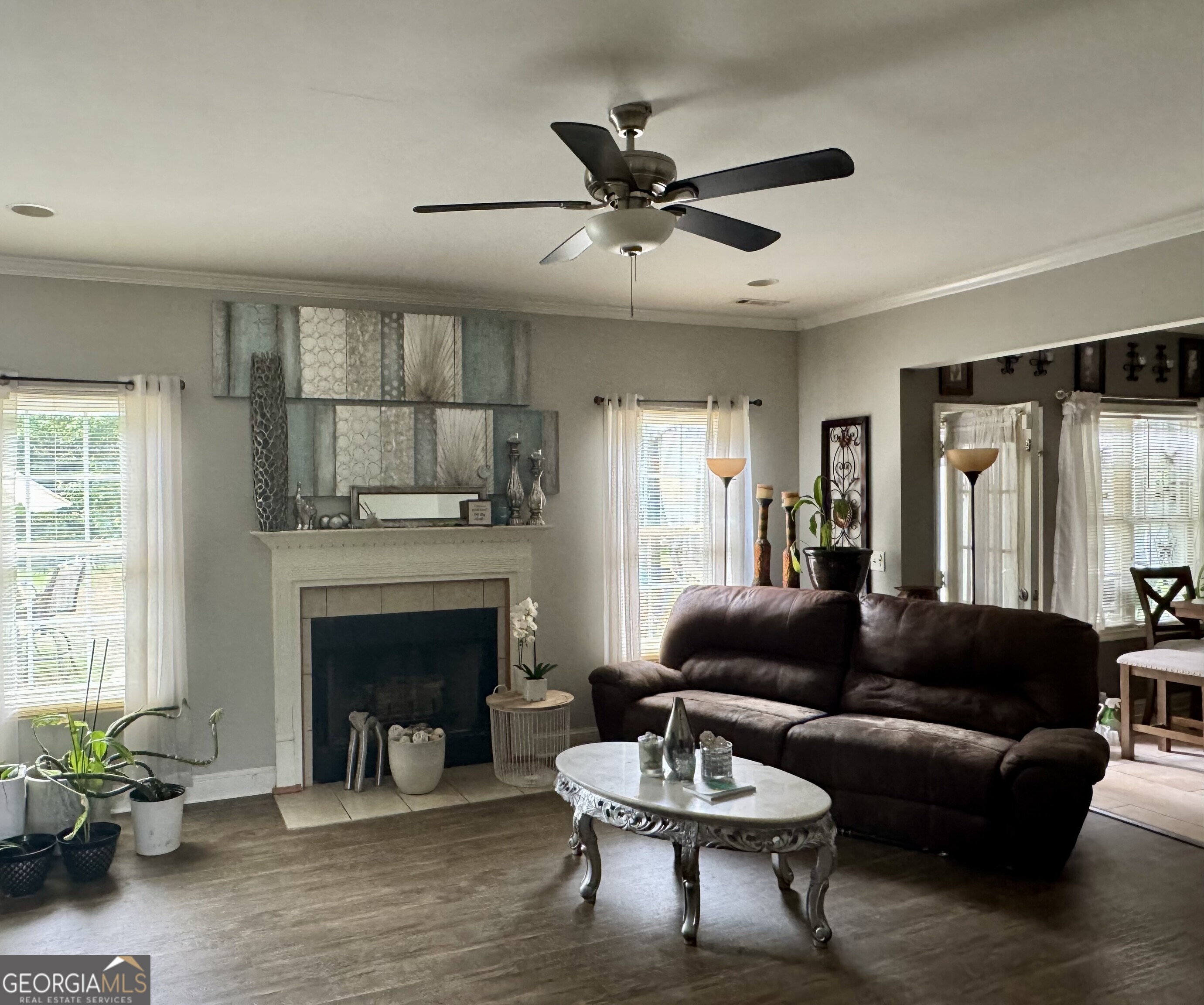 12402 Muir Field Court Fayetteville GA 30215