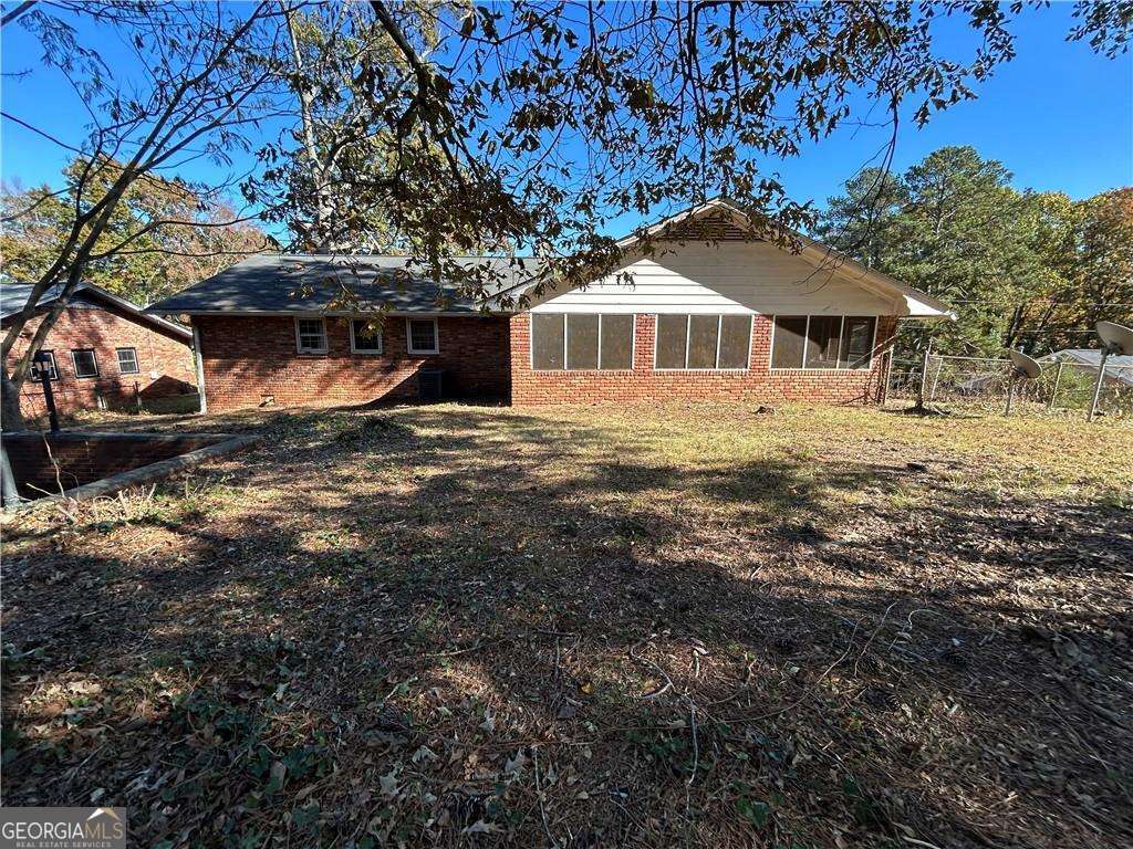 4315 York Road Atlanta GA 30337